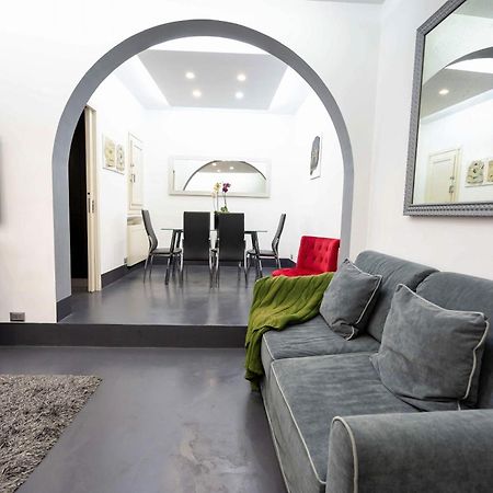 White Style Gambero Apartment Rome Luaran gambar