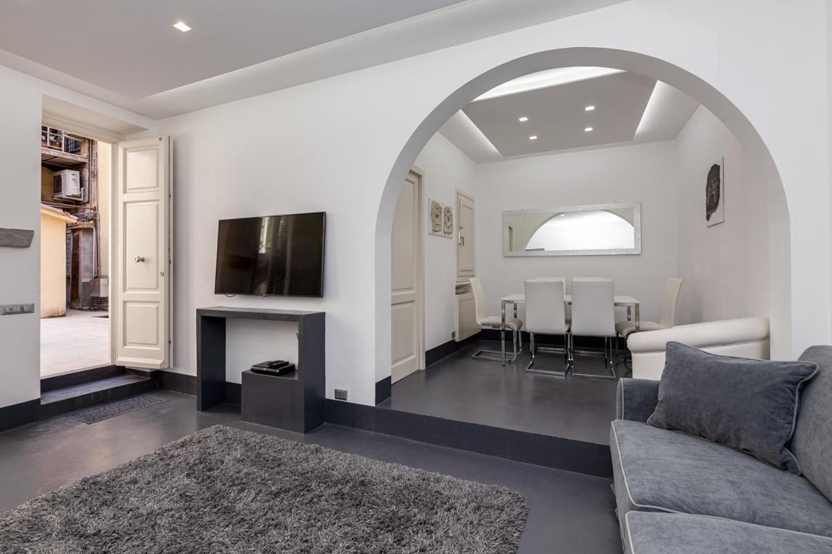 White Style Gambero Apartment Rome Luaran gambar