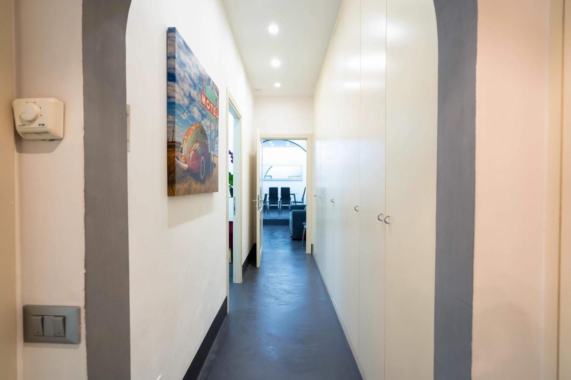 White Style Gambero Apartment Rome Luaran gambar
