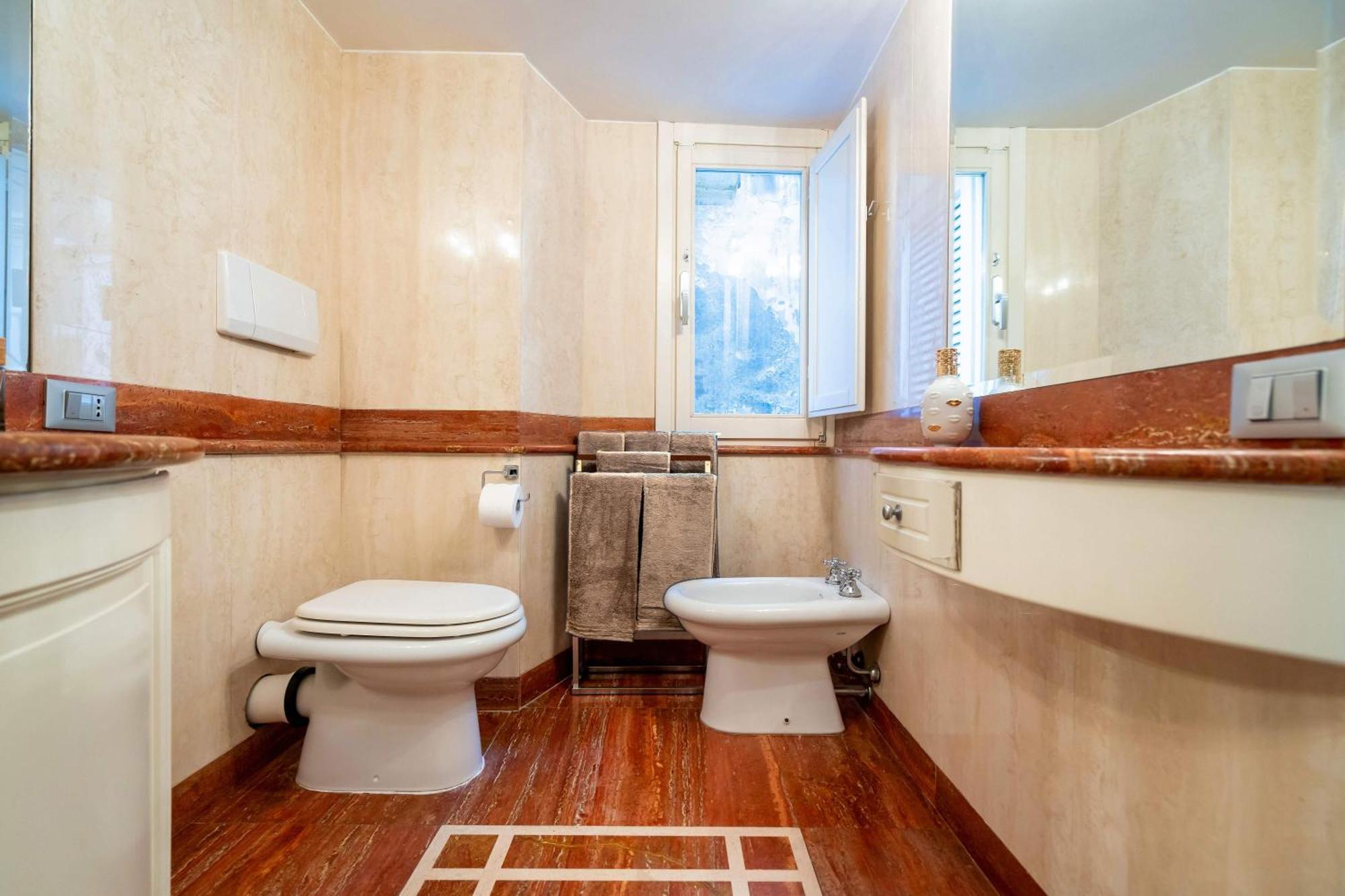 White Style Gambero Apartment Rome Luaran gambar