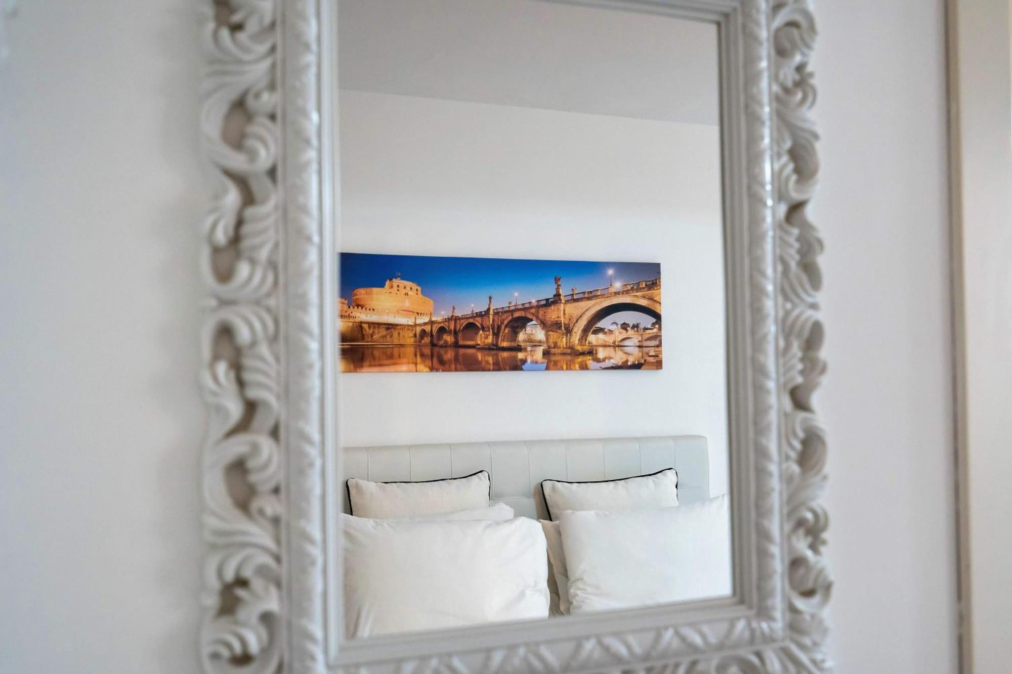 White Style Gambero Apartment Rome Luaran gambar