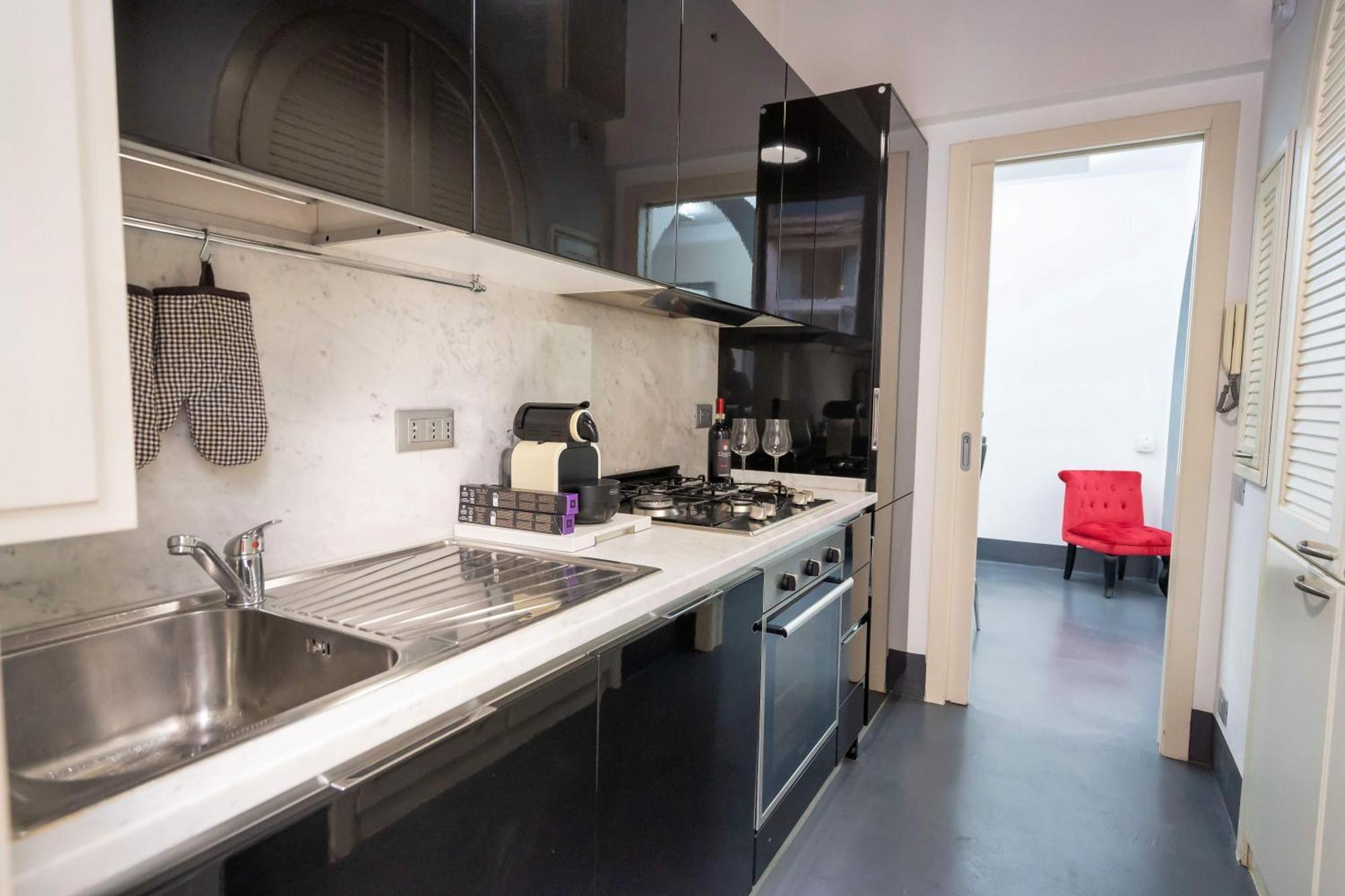 White Style Gambero Apartment Rome Luaran gambar