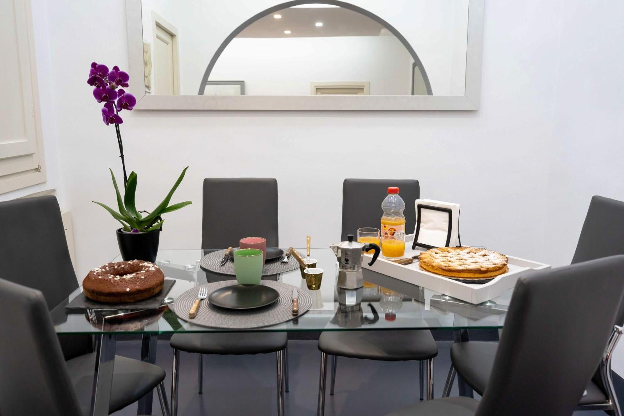 White Style Gambero Apartment Rome Luaran gambar