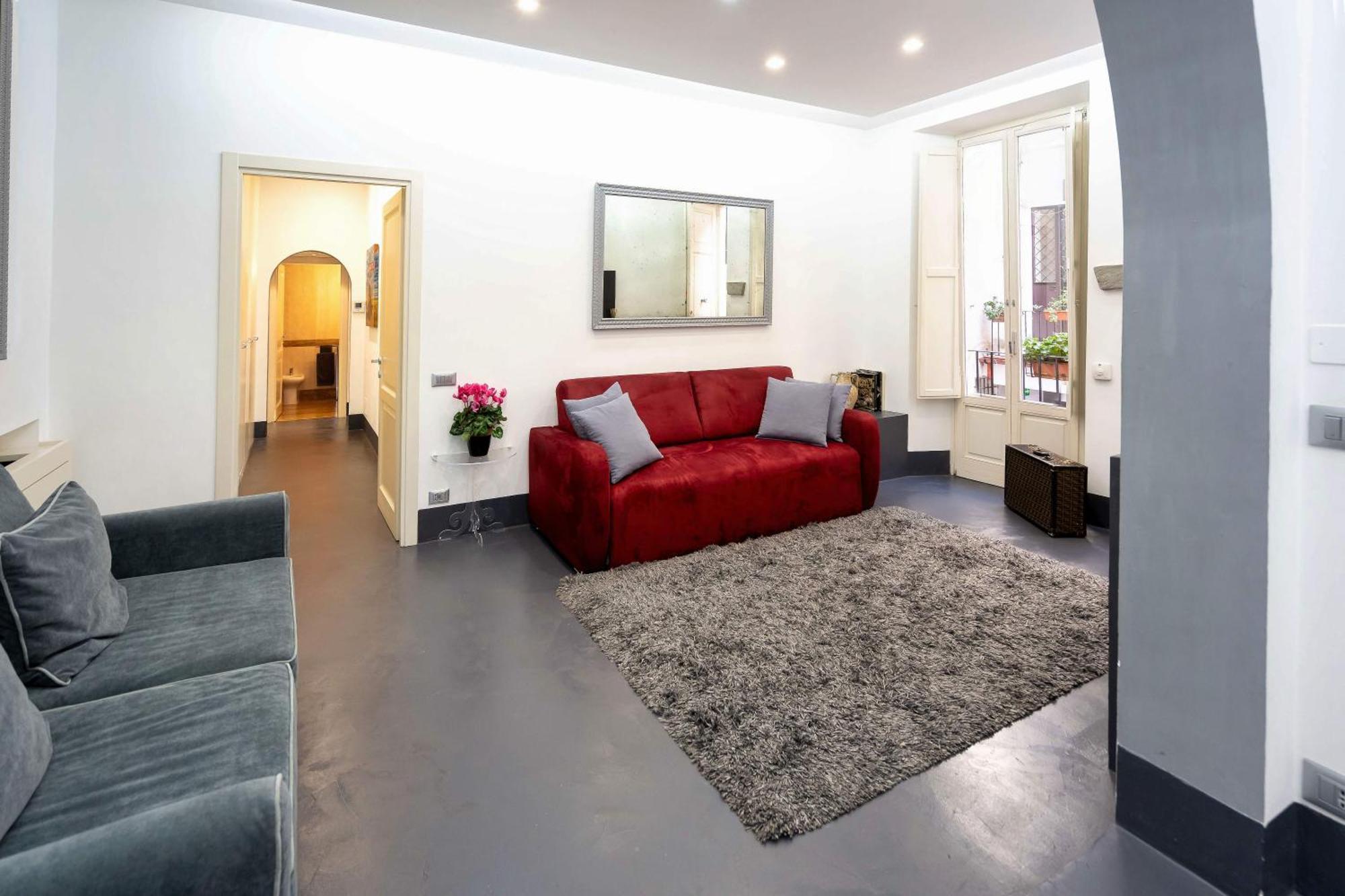 White Style Gambero Apartment Rome Luaran gambar