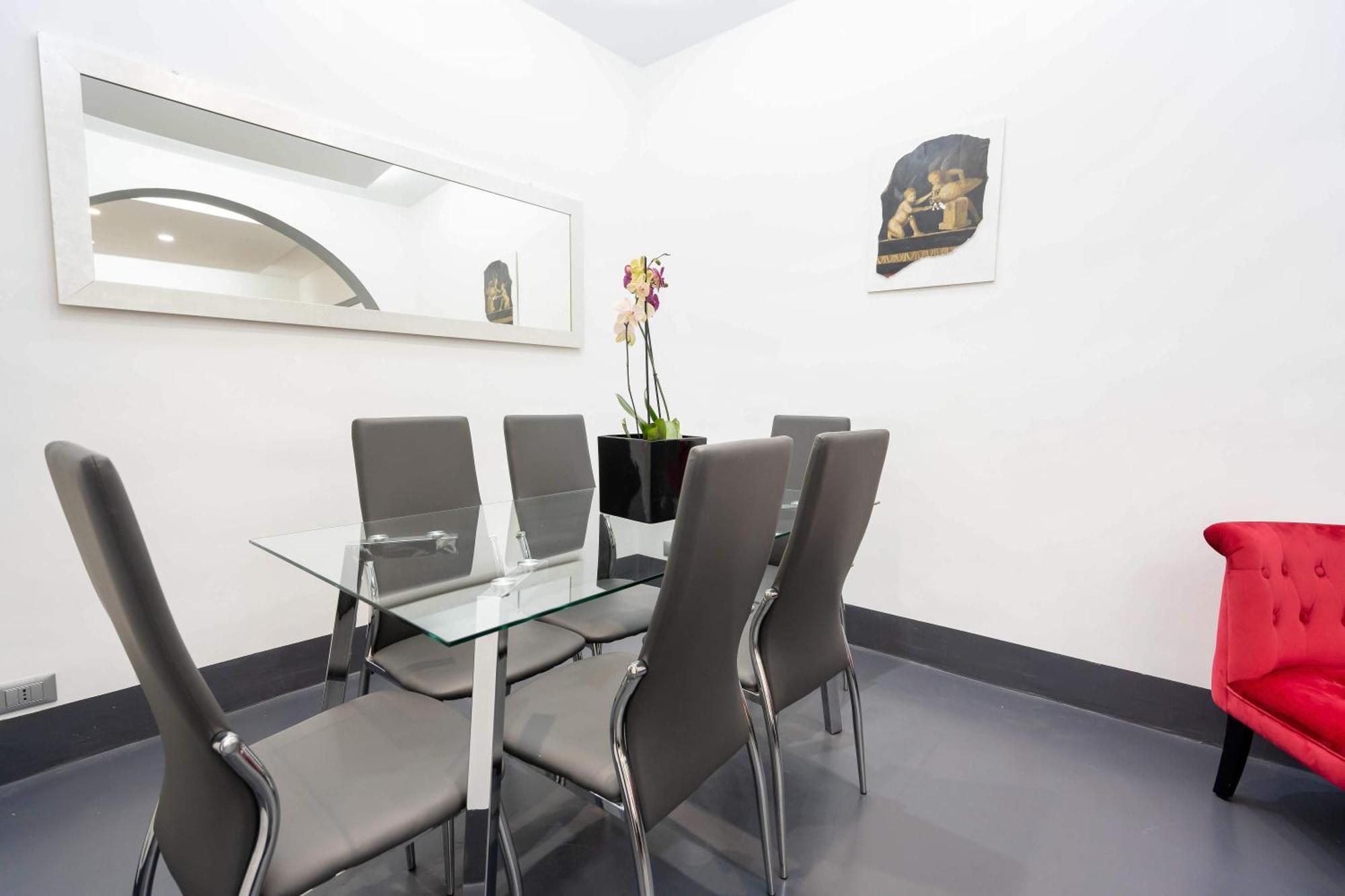 White Style Gambero Apartment Rome Luaran gambar