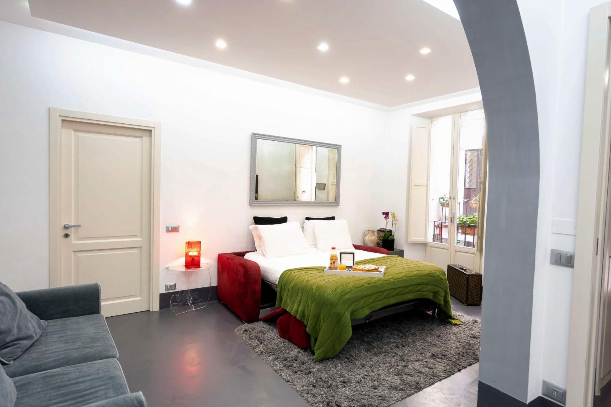 White Style Gambero Apartment Rome Luaran gambar