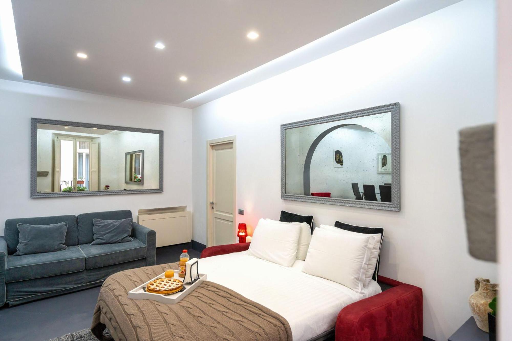 White Style Gambero Apartment Rome Luaran gambar