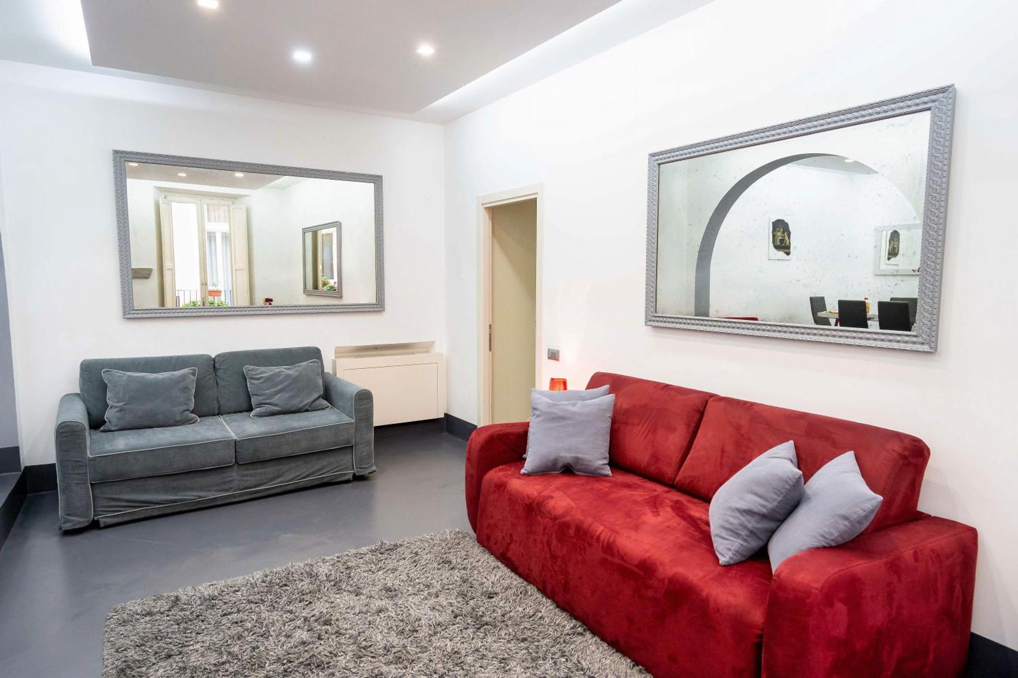 White Style Gambero Apartment Rome Luaran gambar