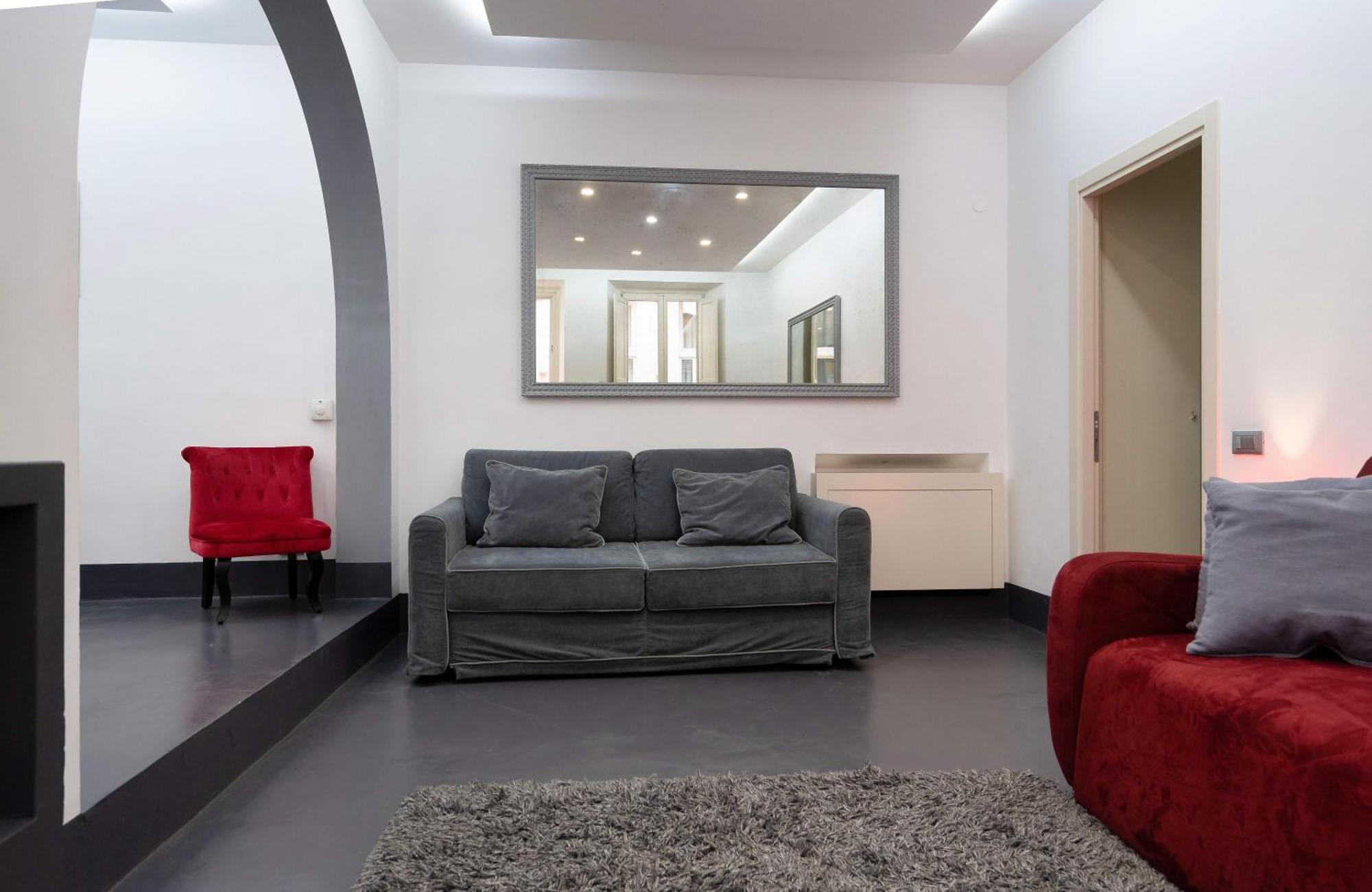 White Style Gambero Apartment Rome Luaran gambar