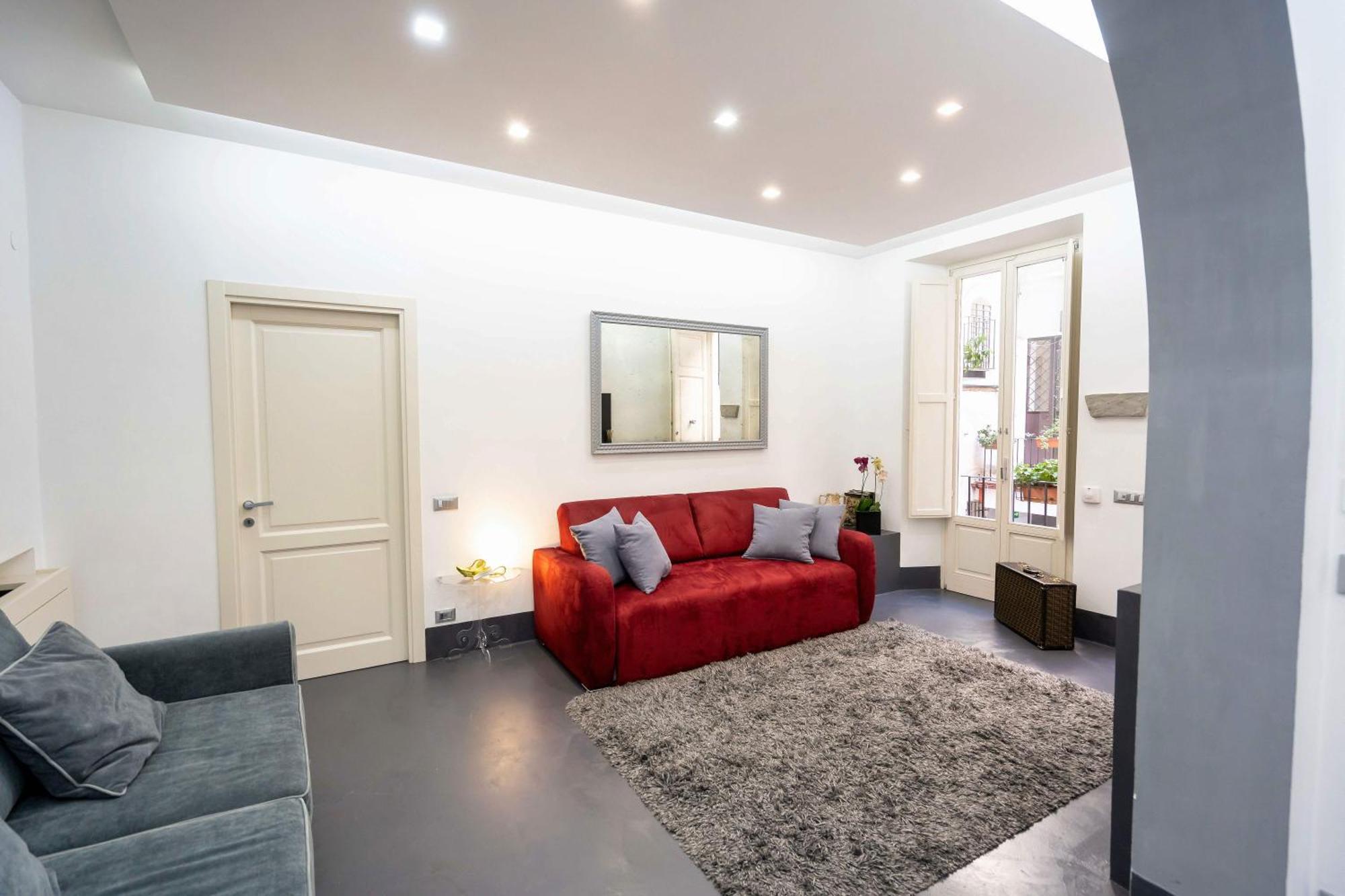 White Style Gambero Apartment Rome Luaran gambar