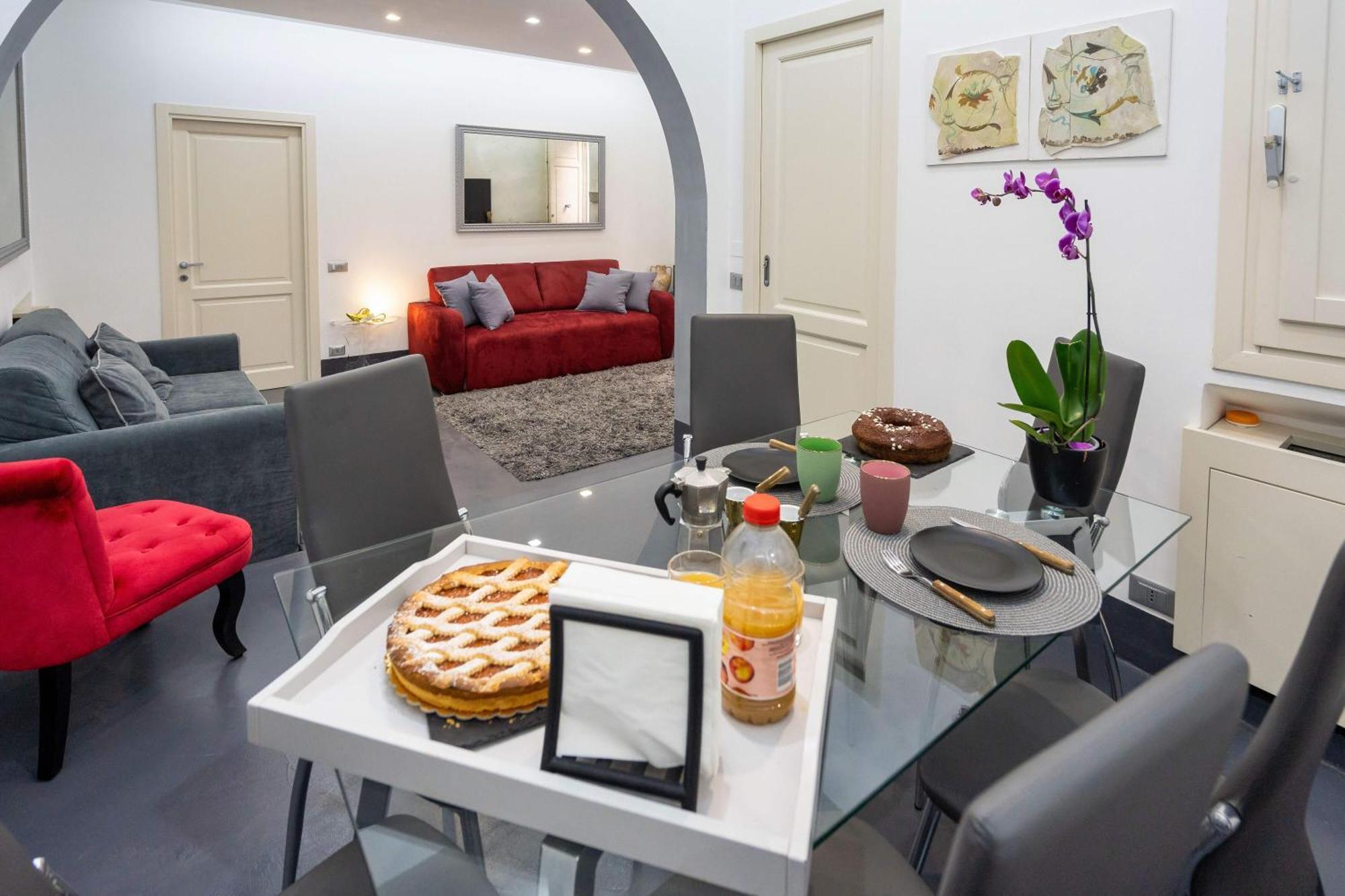 White Style Gambero Apartment Rome Luaran gambar
