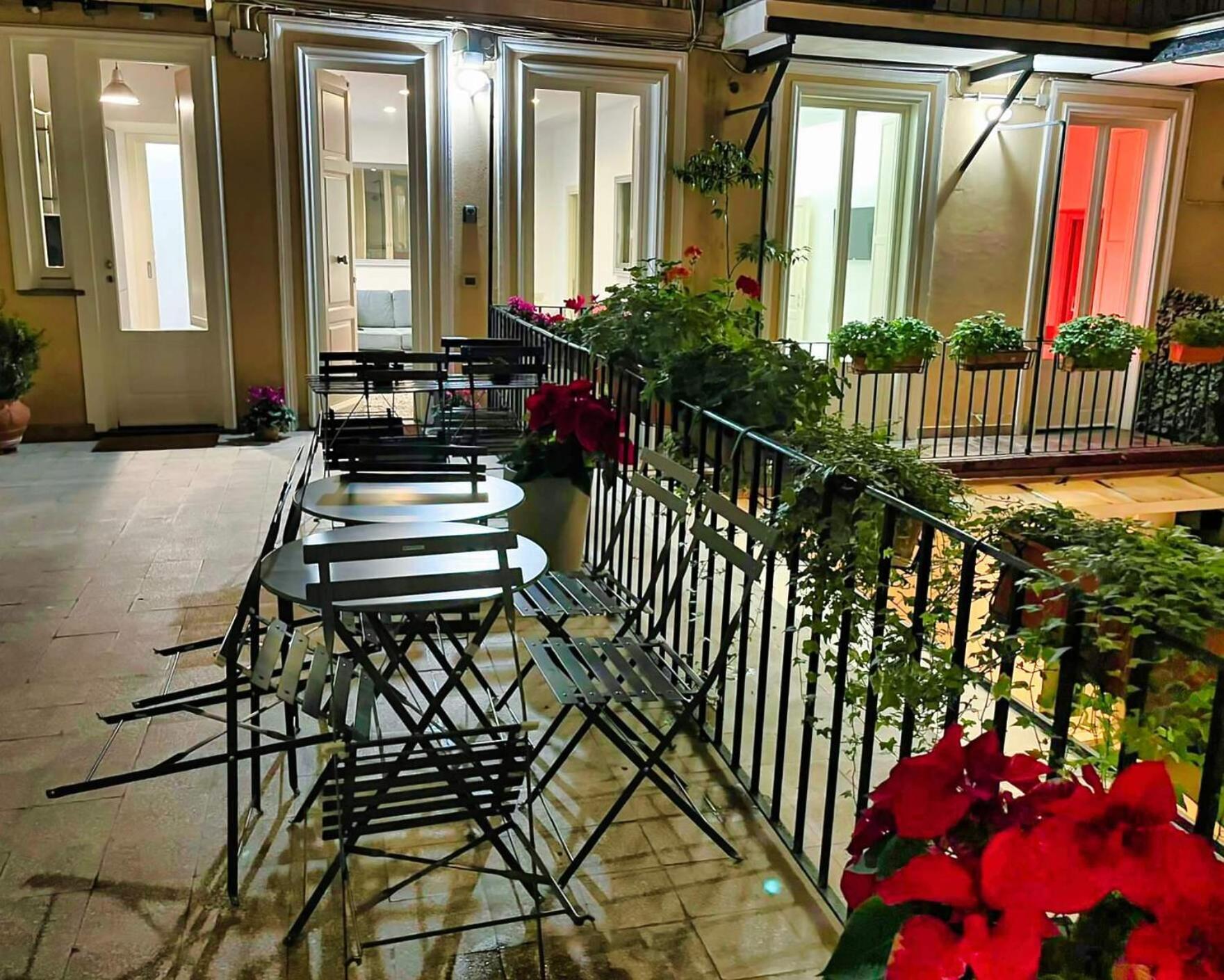 White Style Gambero Apartment Rome Luaran gambar