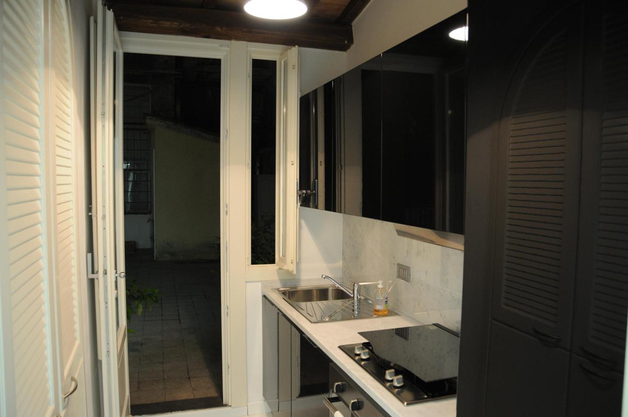 White Style Gambero Apartment Rome Luaran gambar