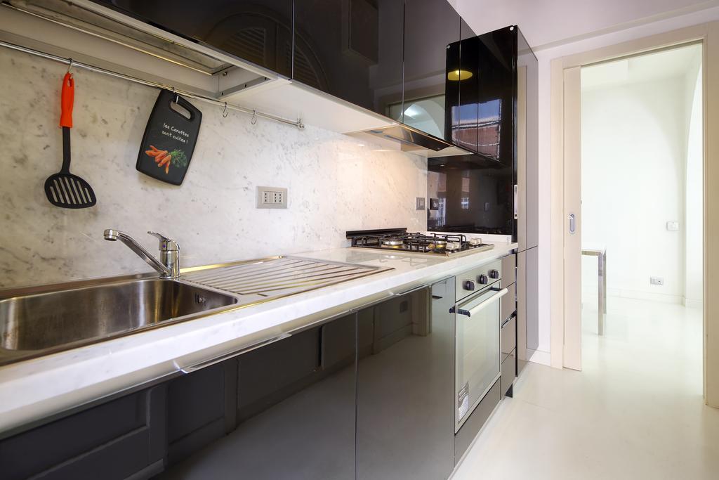 White Style Gambero Apartment Rome Luaran gambar